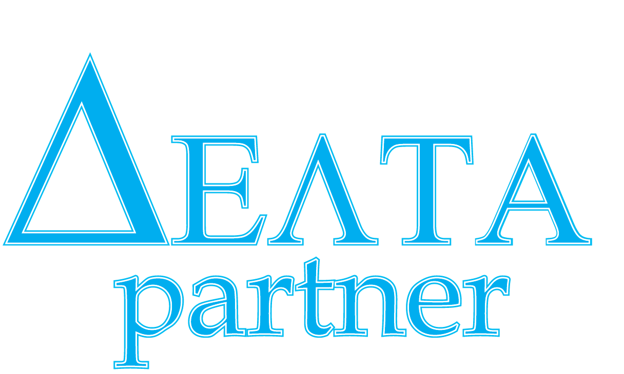 Delta Partner-Logo-white
